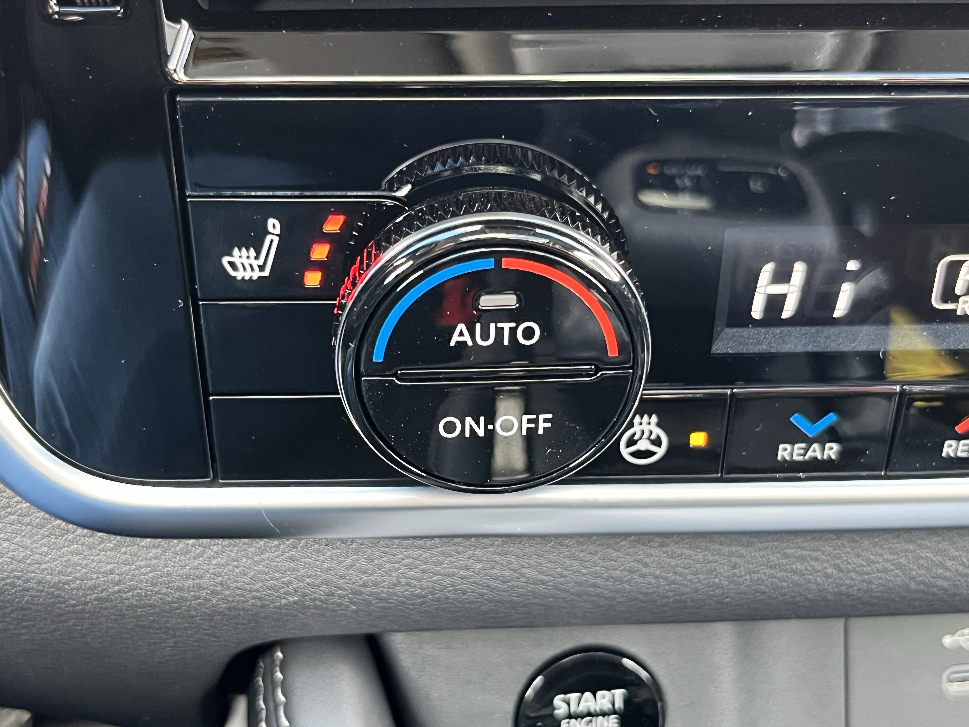 New 2026 Nissan Rogue Platinum w/ Platinum Premium Package image 32