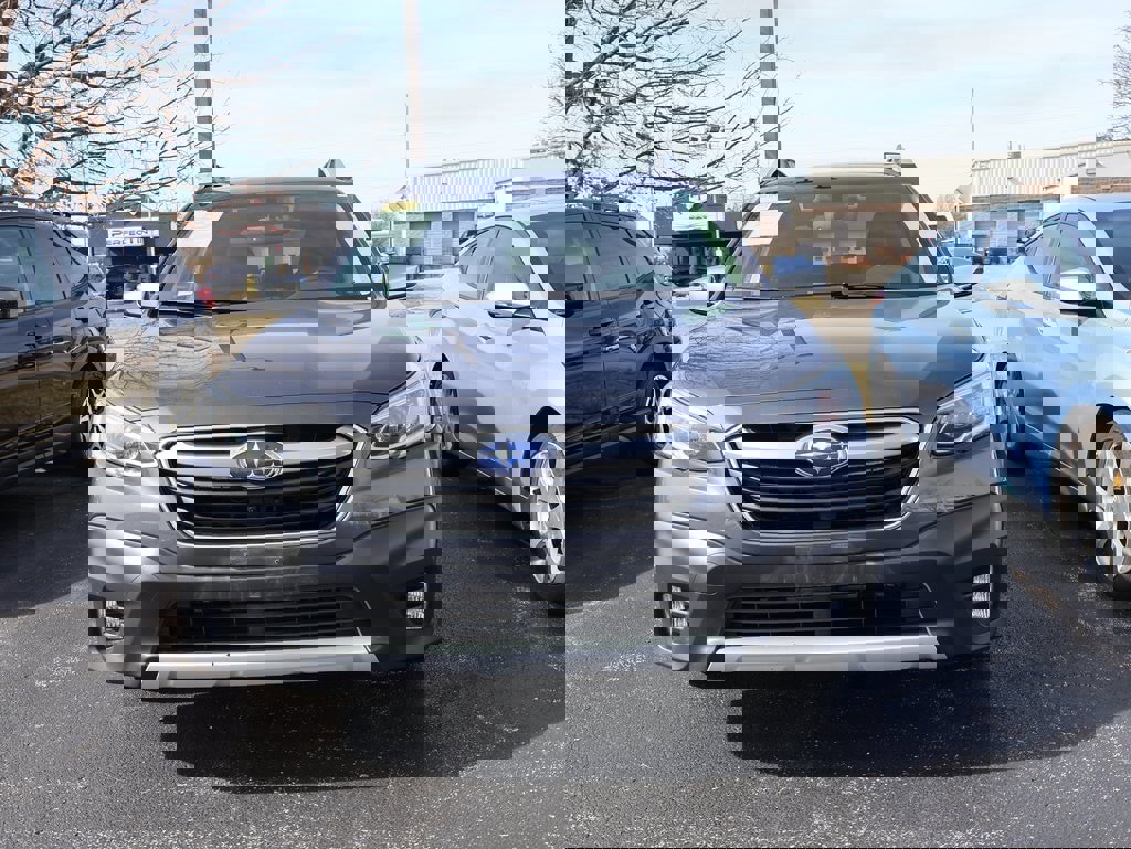 Used 2020 Subaru Outback Touring XT image 7