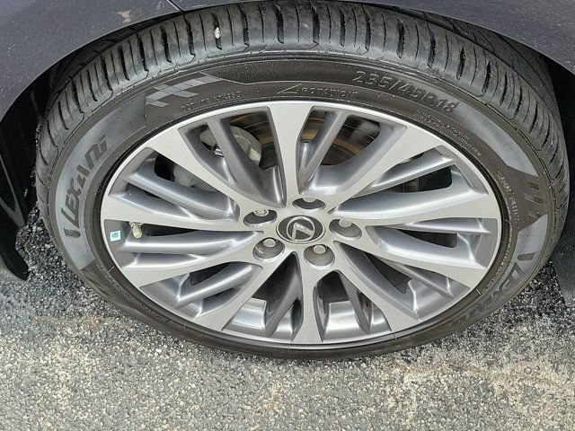 Used 2021 Lexus ES 350 w/ Premium Package FWD image 11