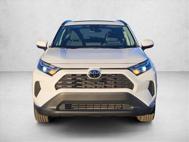 Used 2023 Toyota RAV4 XLE image 2