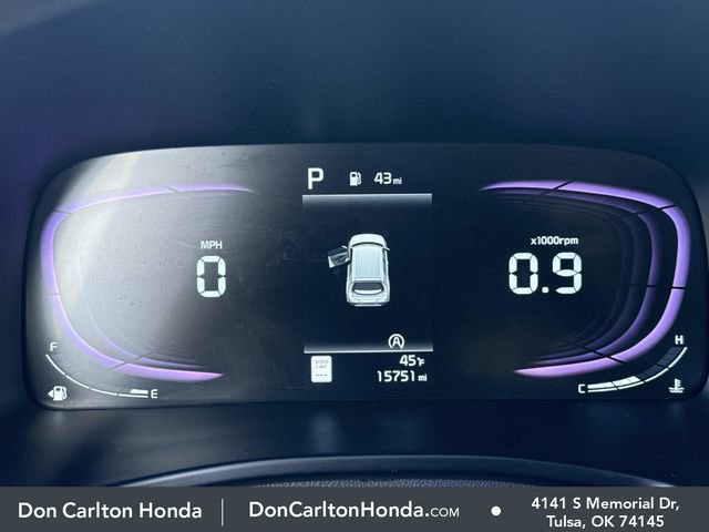 Used 2025 Kia Soul LX image 26