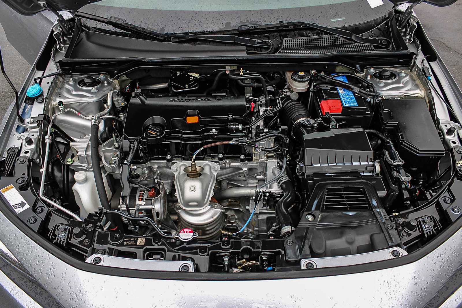 Certified 2024 Honda Civic LX image 25