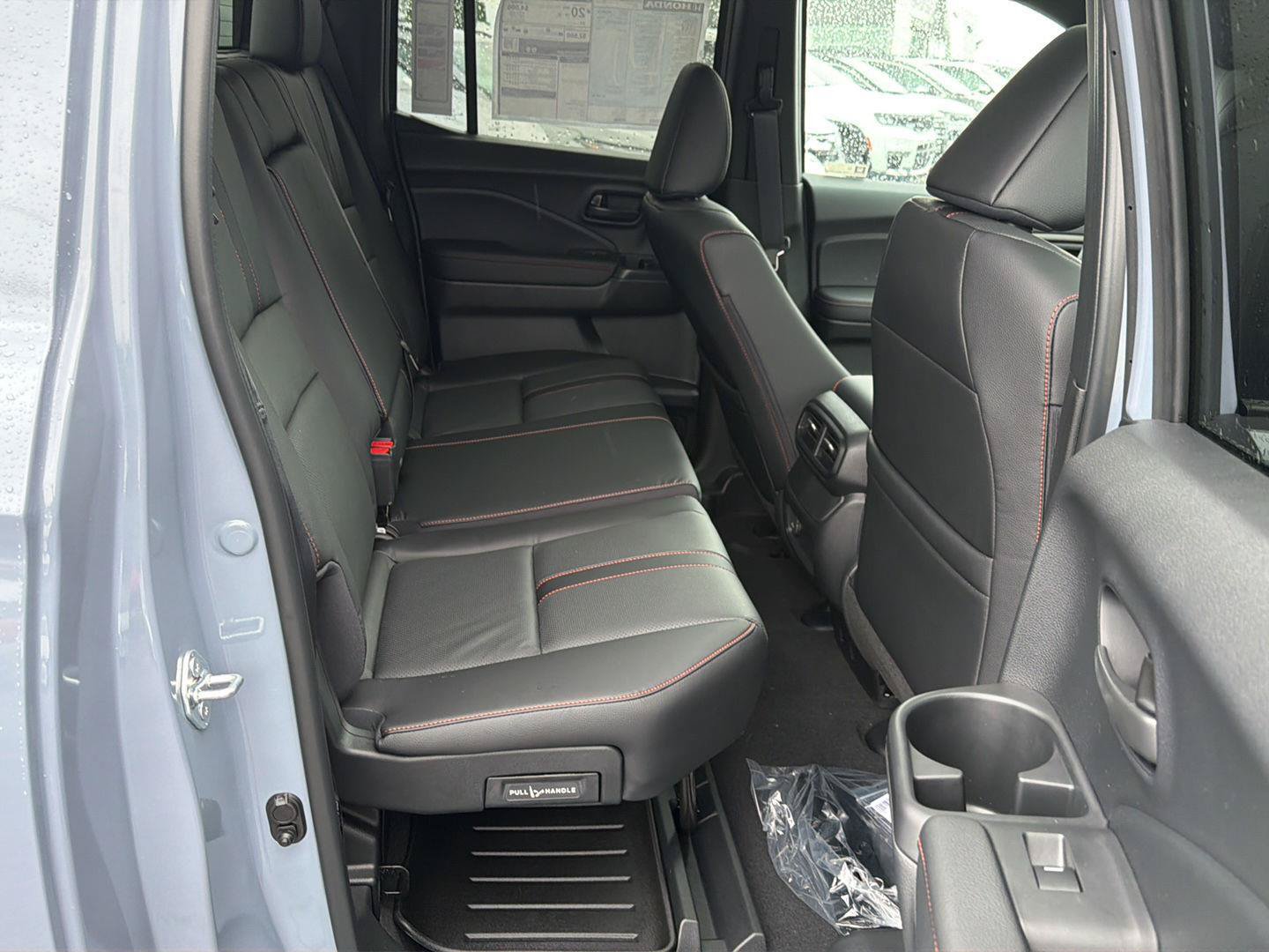 New 2026 Honda Ridgeline TrailSport image 12