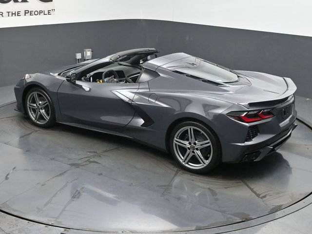 New 2027 Chevrolet Corvette Stingray Coupe w/ 1LT RWD image 25