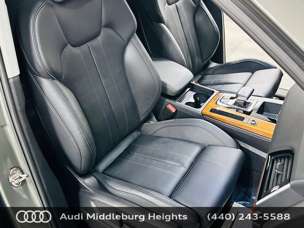 Certified 2023 Audi Q5 2.0T Premium Plus w/ Premium Plus Package image 29
