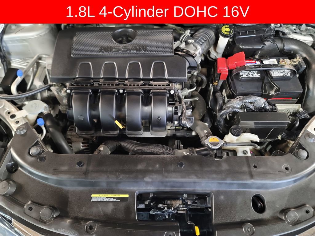 Used 2018 Nissan Sentra SV FWD image 10