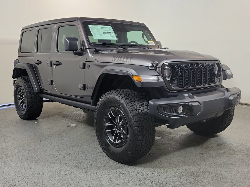 New 2027 Jeep Wrangler Unlimited Sport AWD/4WD video 1