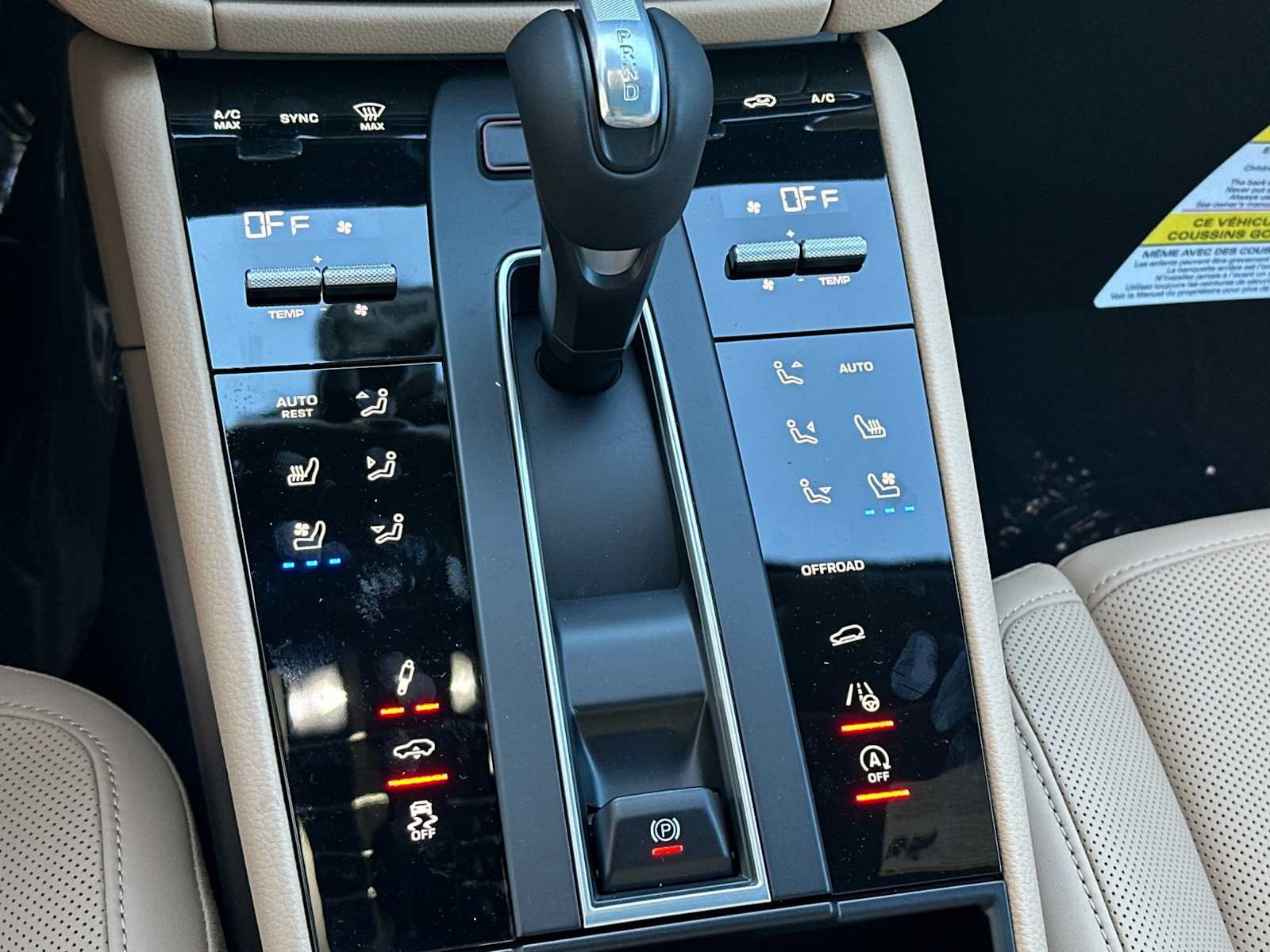 New 2026 Porsche Macan S AWD/4WD image 22