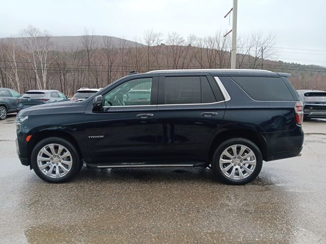 Used 2024 Chevrolet Tahoe Premier AWD/4WD image 4