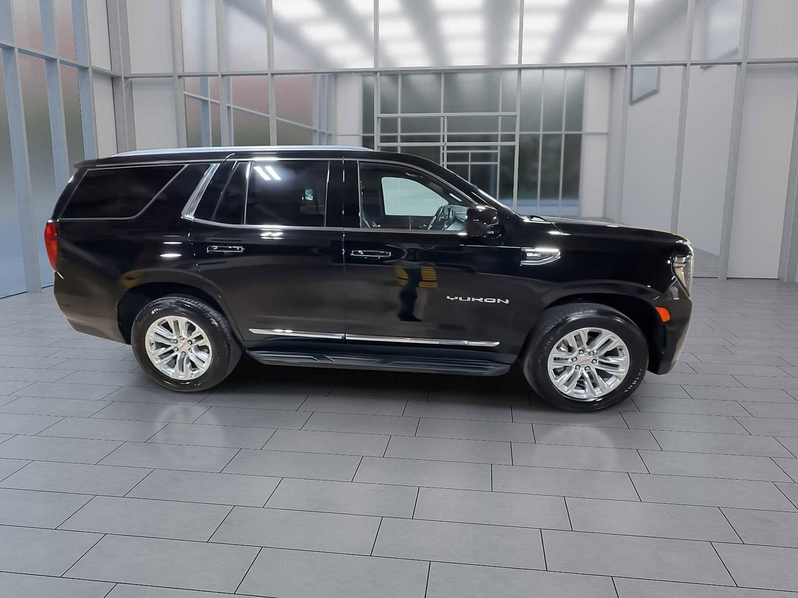 Used 2023 GMC Yukon SLT image 9