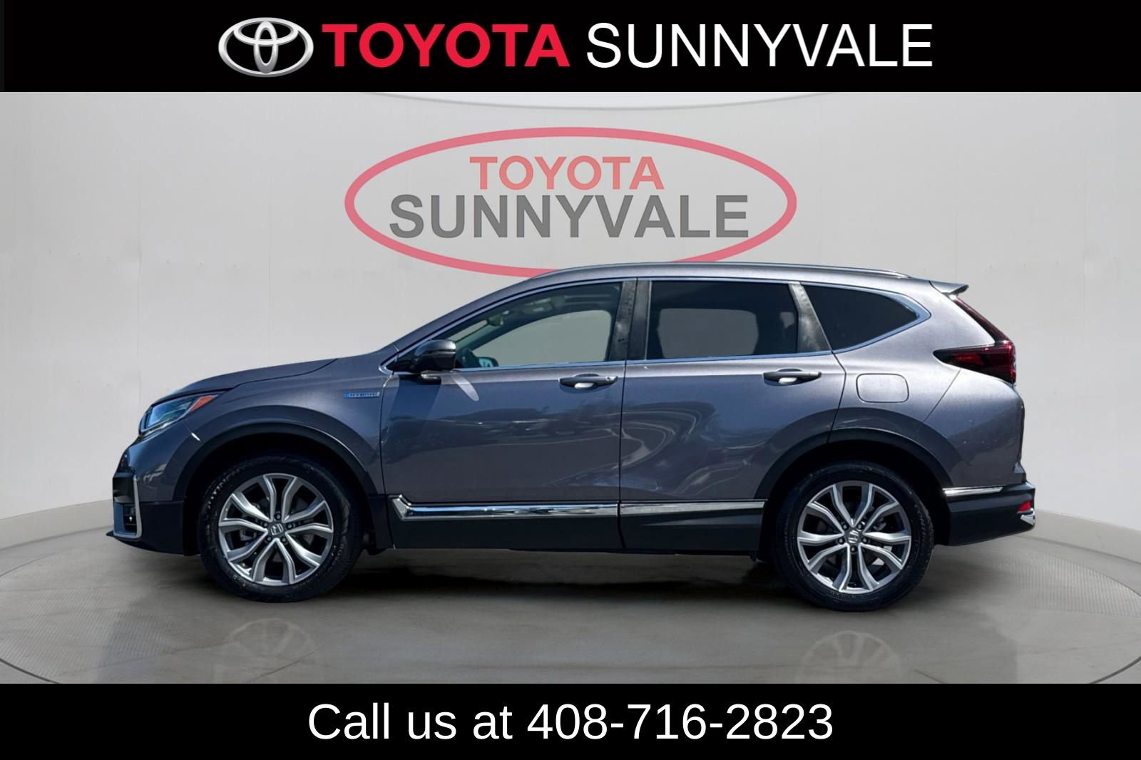 Used 2020 Honda CR-V Touring image 6