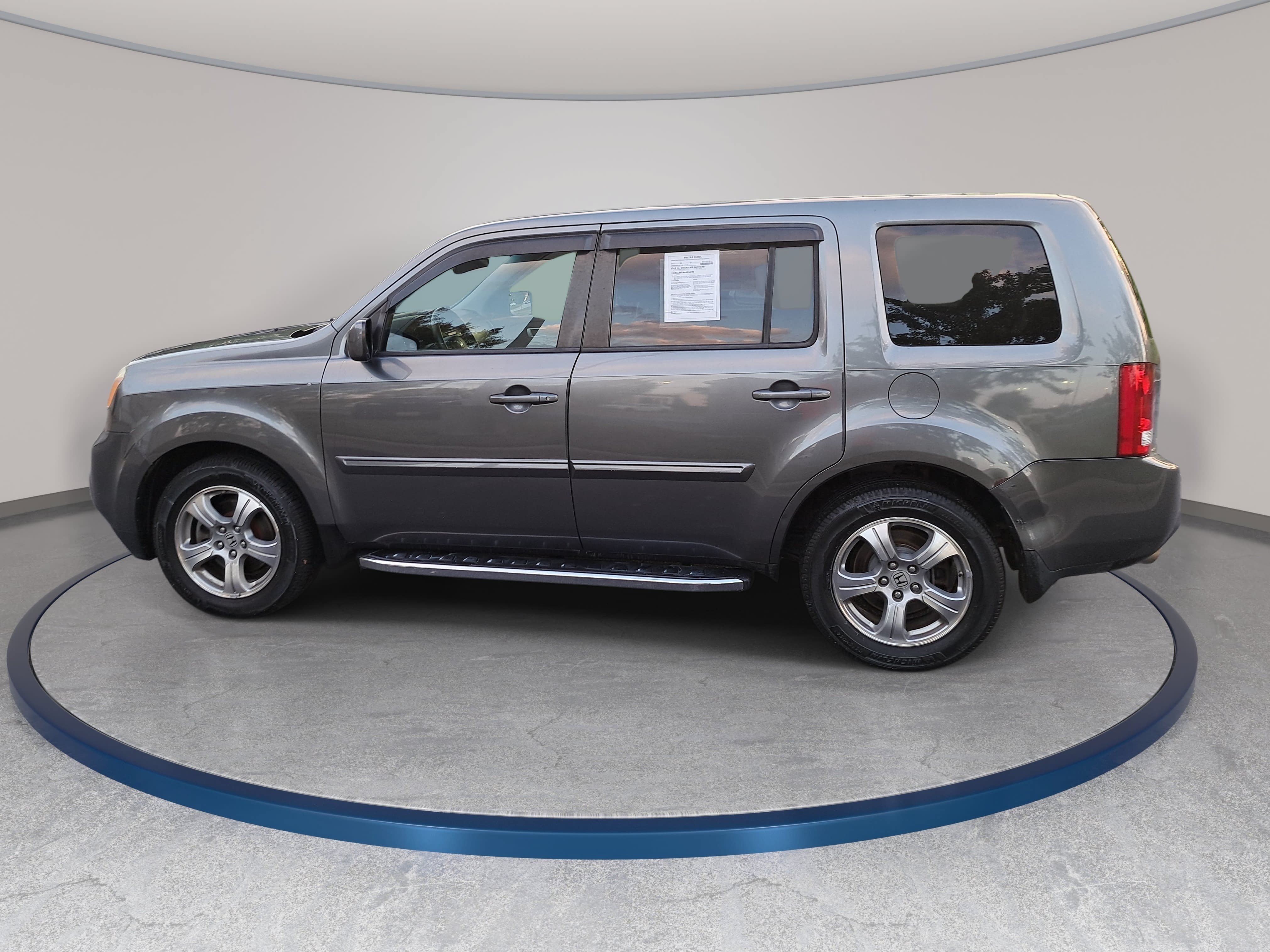 Used 2013 Honda Pilot EX-L image 8