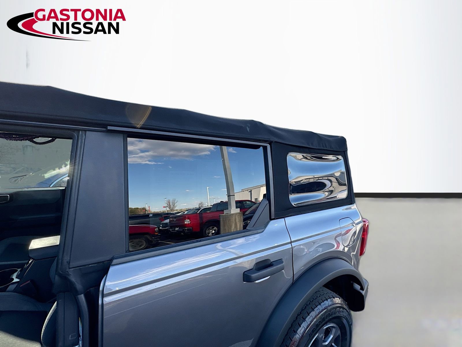 Used 2022 Ford Bronco Big Bend image 29