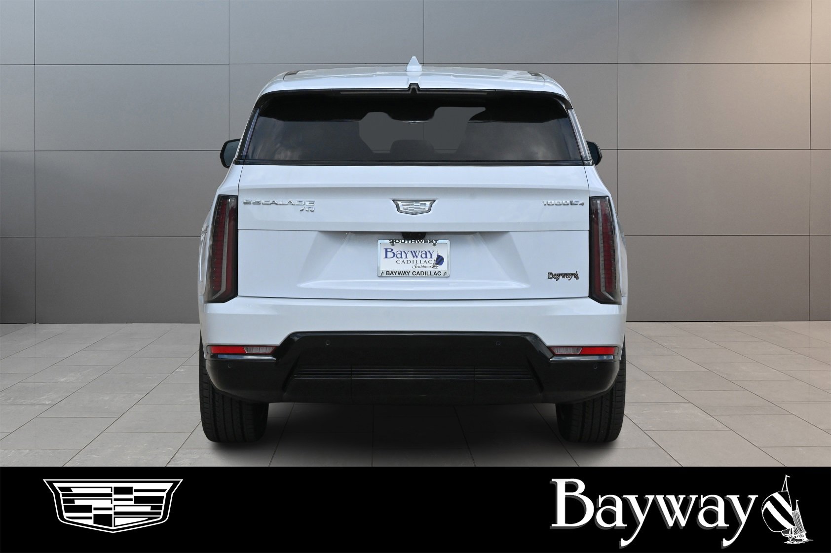 New 2026 Cadillac Escalade IQ Sport 1 image 6