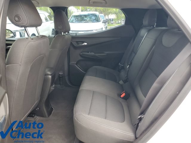 Used 2023 Chevrolet Bolt EUV LT w/ Comfort Package FWD image 11