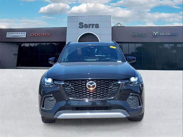 Used 2025 MAZDA CX-70 Plug-In Hybrid w/ Premium Plus image 2