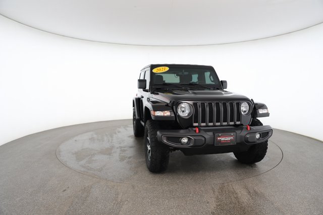 Used 2021 Jeep Wrangler Rubicon image 29