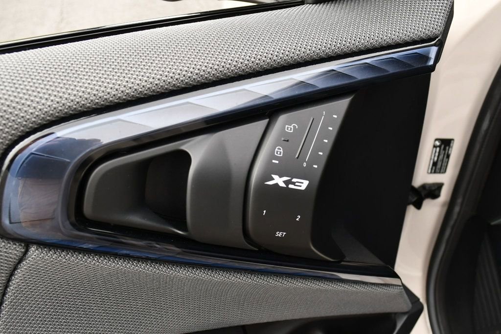 Used 2025 BMW X3 M50 w/ Premium Package image 12