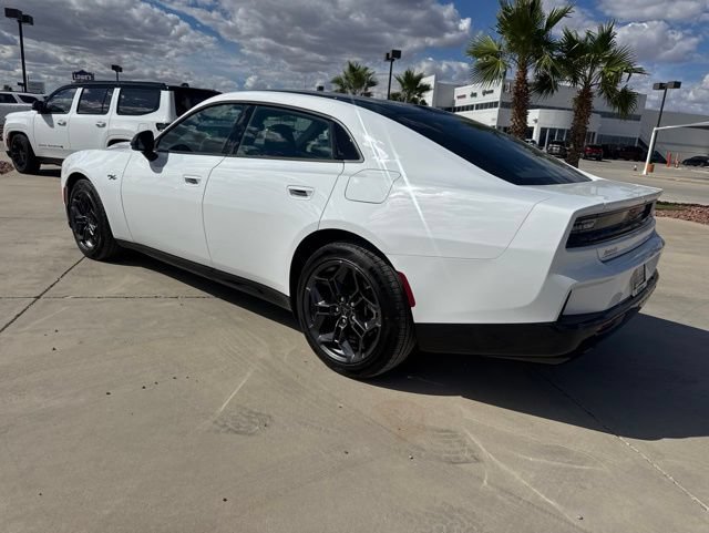New 2026 Dodge Charger R/T w/ Blacktop Package AWD/4WD image 3