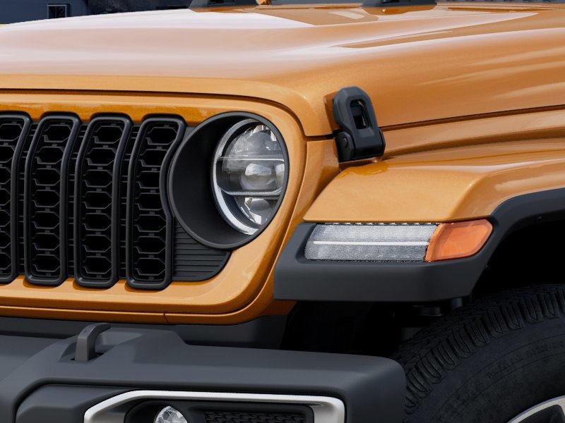 New 2026 Jeep Gladiator Sport AWD/4WD image 16