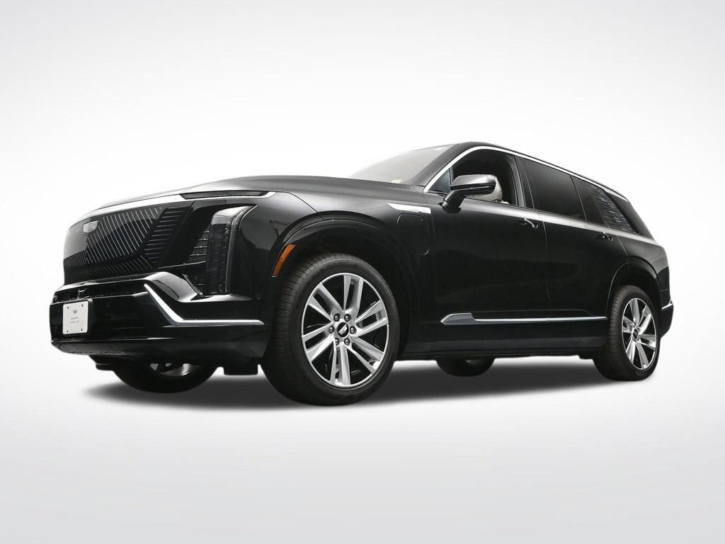 Used 2026 Cadillac Vistiq Luxury AWD/4WD image 24
