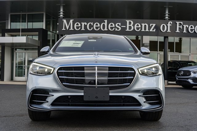 New 2026 Mercedes-Benz S 580 S 580 image 2