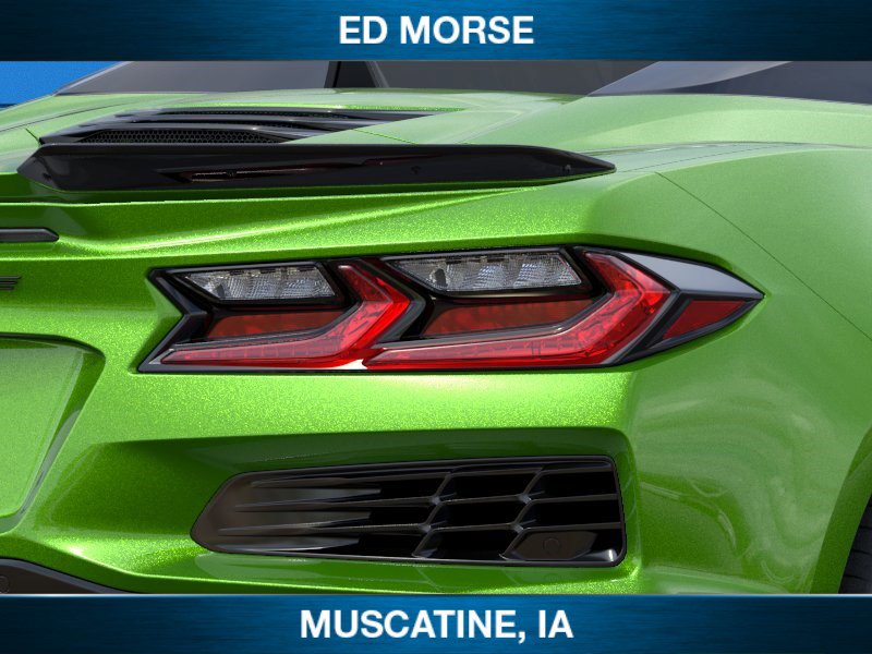 New 2026 Chevrolet Corvette Z06 image 11