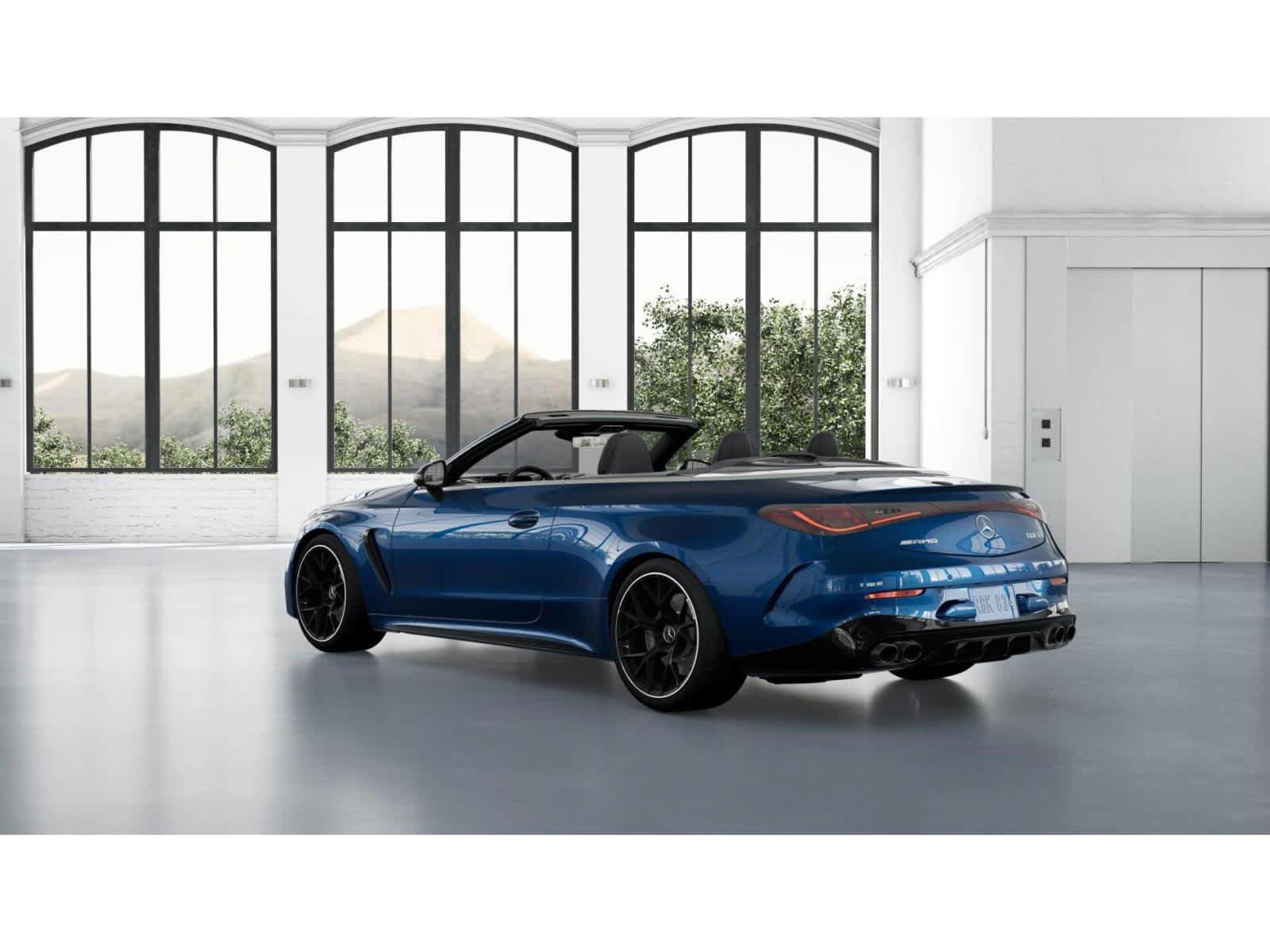 New 2027 Mercedes-Benz CLE 53 AMG 4MATIC Cabriolet image 28