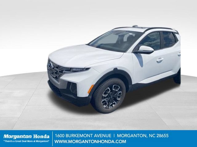 Used 2022 Hyundai Santa Cruz SEL Premium AWD/4WD image 2