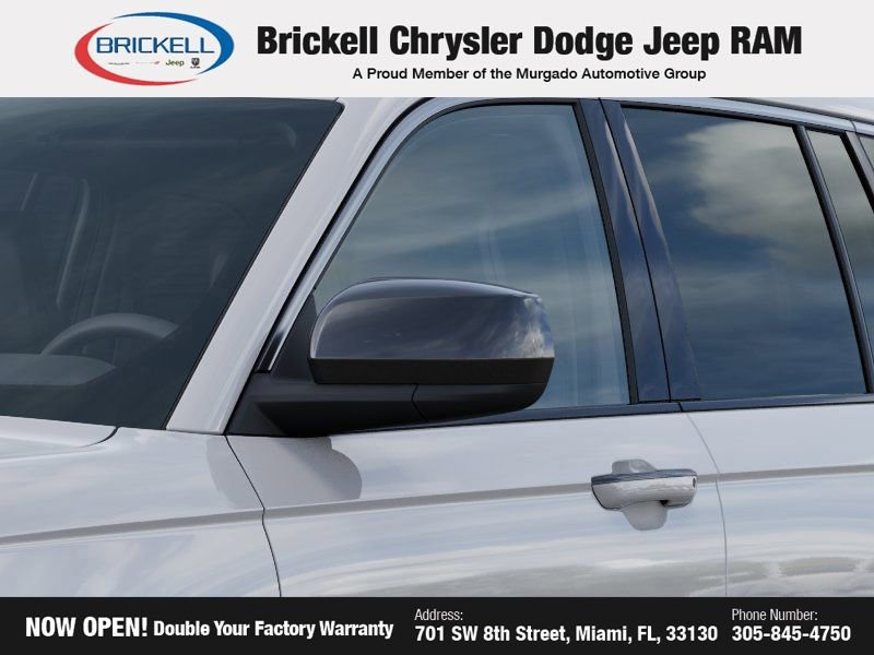 New 2026 Jeep Grand Cherokee Laredo image 12