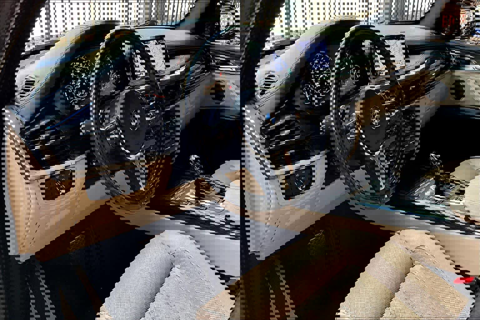 Used 2017 BMW X5 xDrive50i image 17