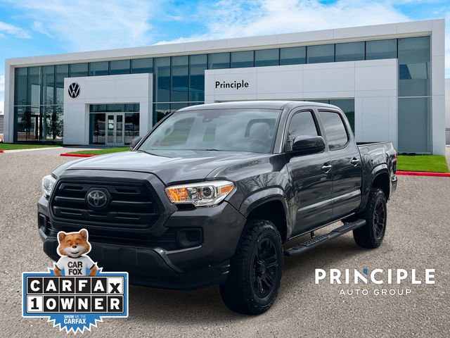 Used 2018 Toyota Tacoma SR w/ SR Convenience Package