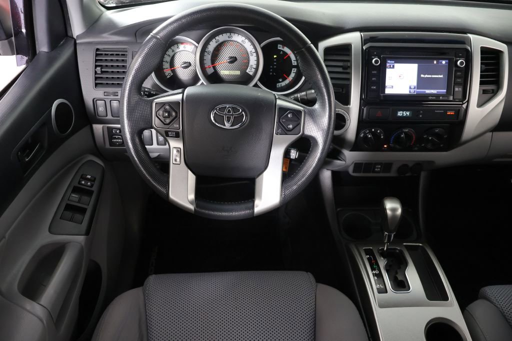 Used 2014 Toyota Tacoma 4x4 Double Cab w/ TRD Sport Package image 17