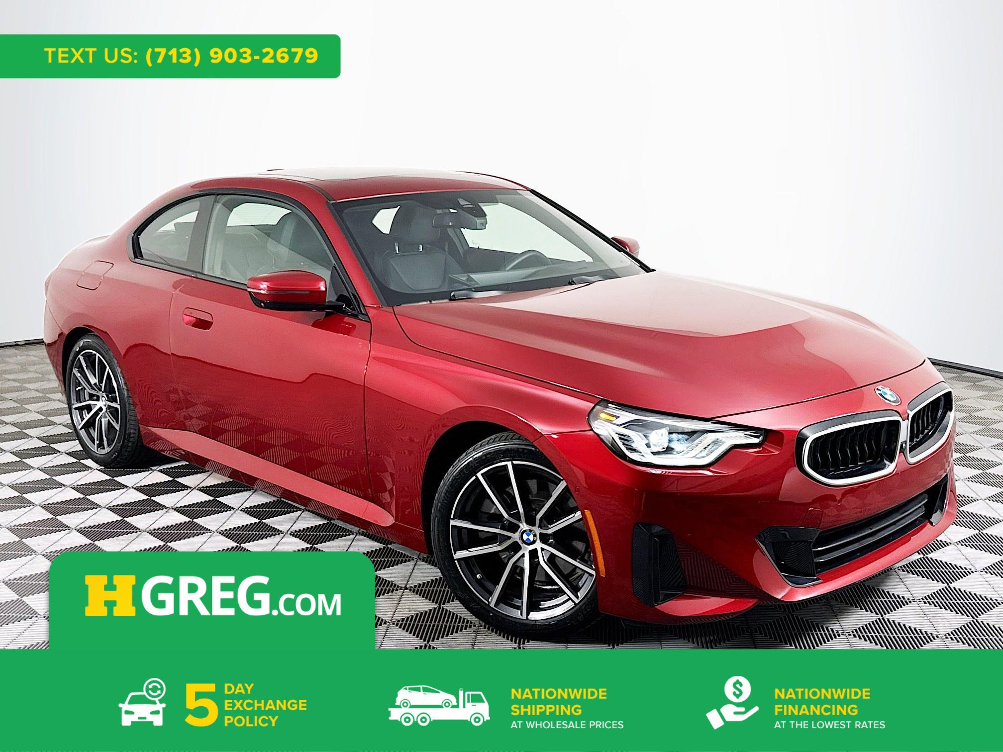 Used 2025 BMW 230i Coupe w/ Premium Package