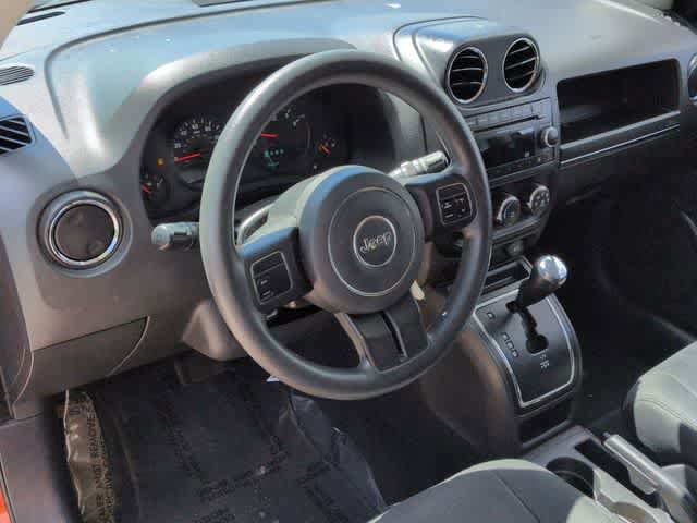 Used 2012 Jeep Compass Sport FWD image 10