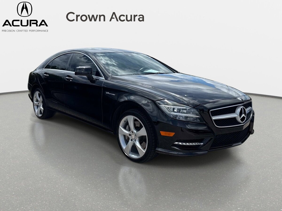Used 2013 Mercedes-Benz CLS 550 image 6