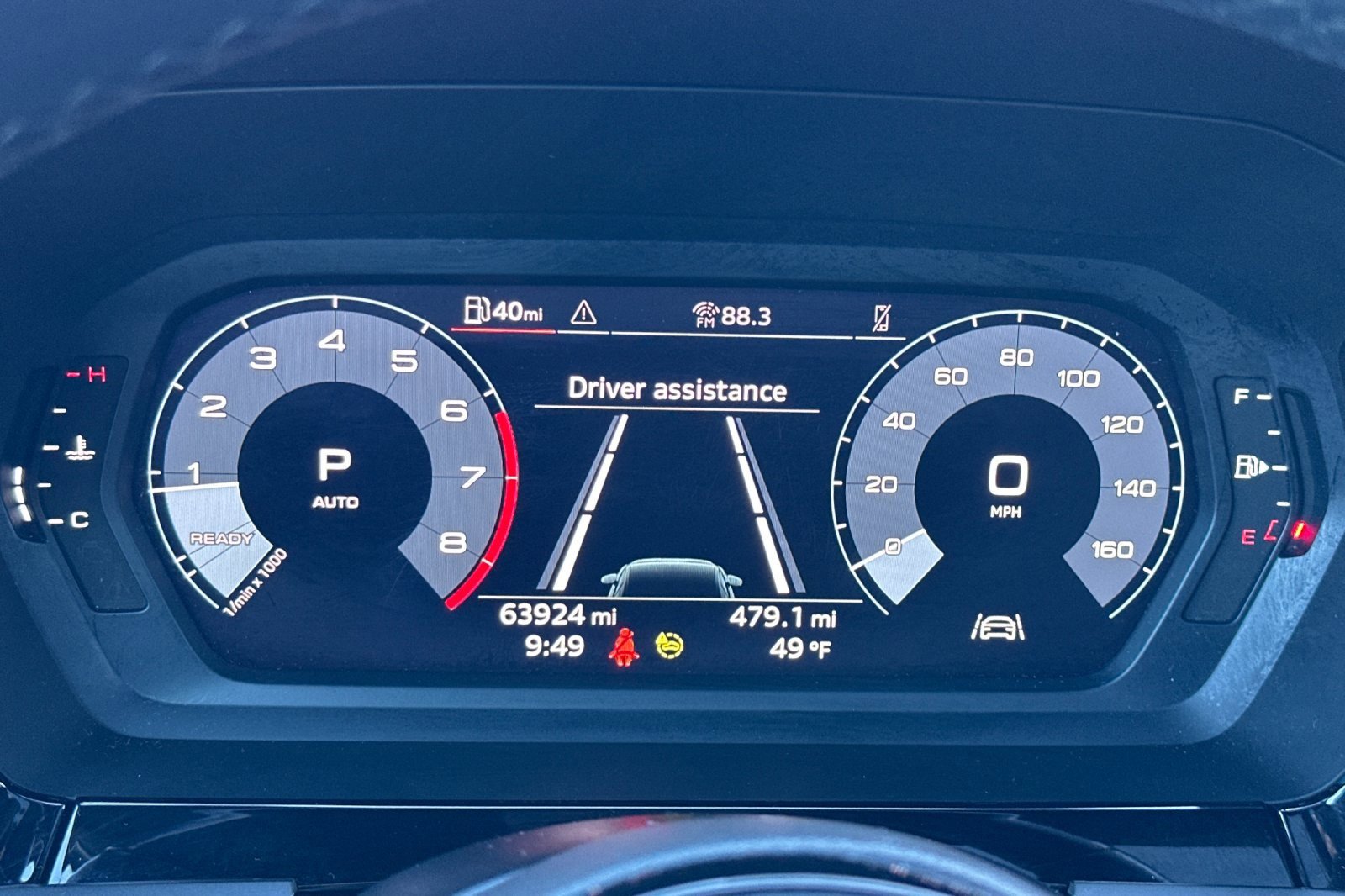 Used 2022 Audi A3 2.0T Premium image 27