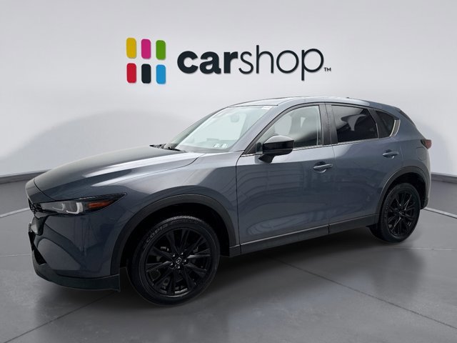 Used 2023 MAZDA CX-5 Carbon Edition