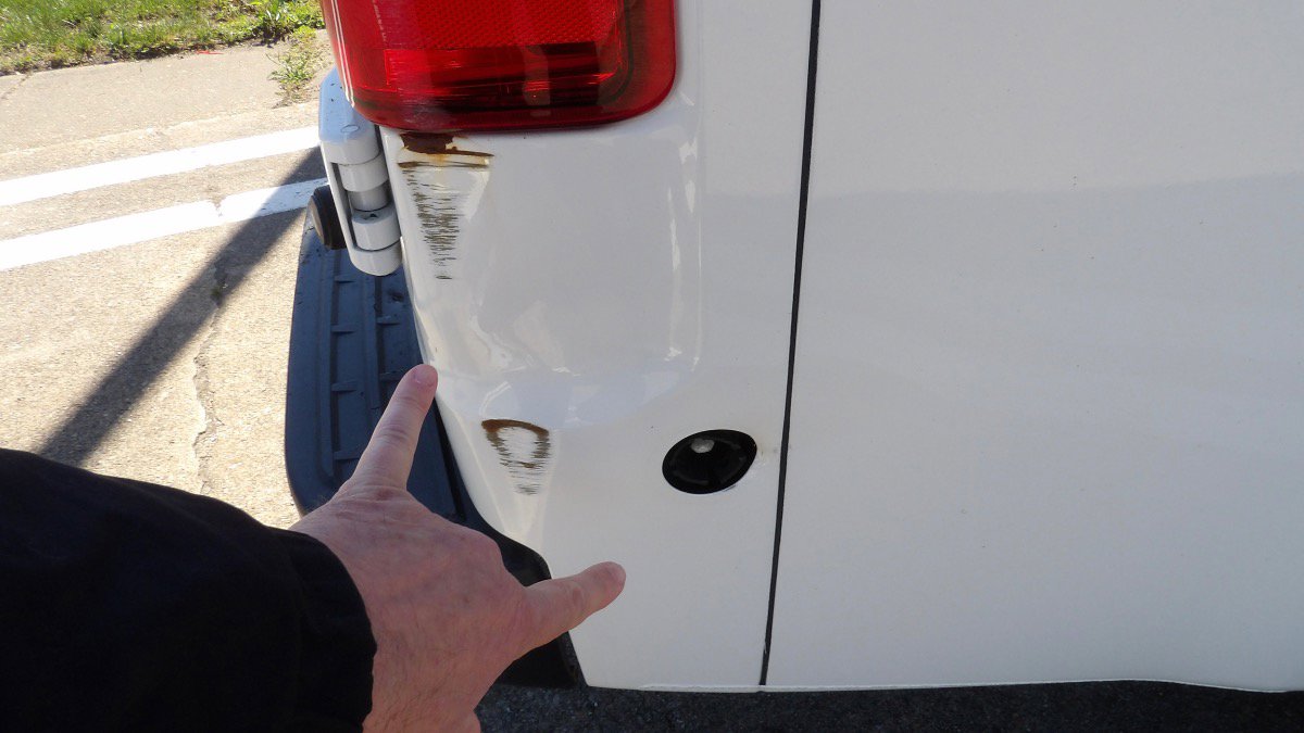 Used 2020 Nissan NV 2500 SV RWD image 30