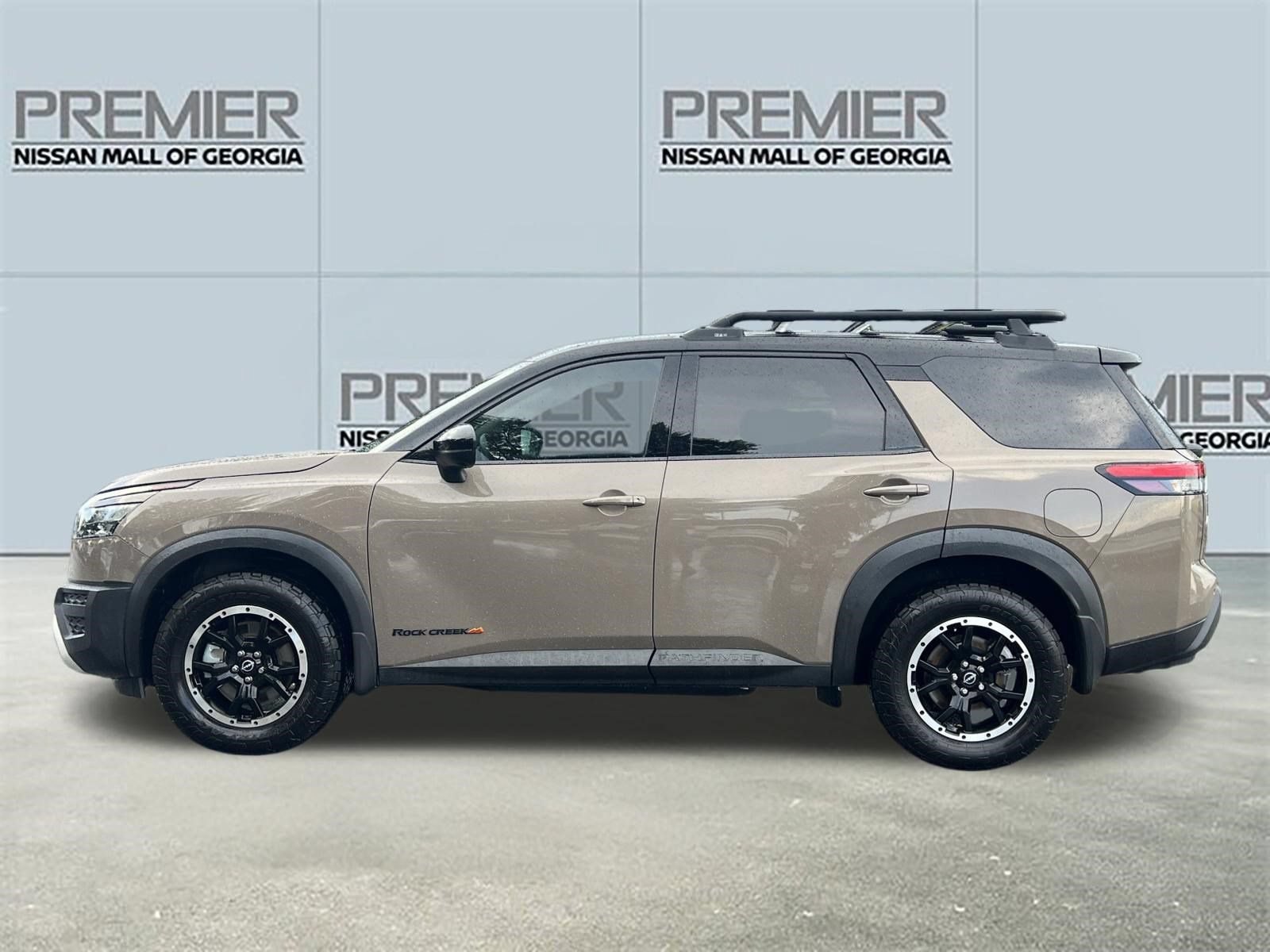 Certified 2023 Nissan Pathfinder Rock Creek AWD/4WD image 21