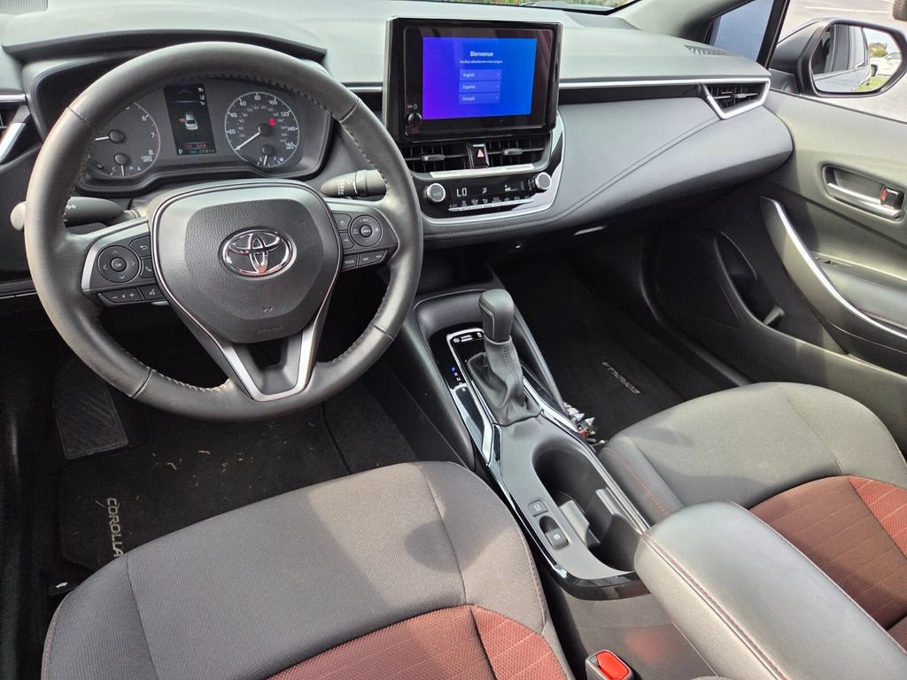 Certified 2024 Toyota Corolla Sedan w/ SE Convenience Package FWD image 8