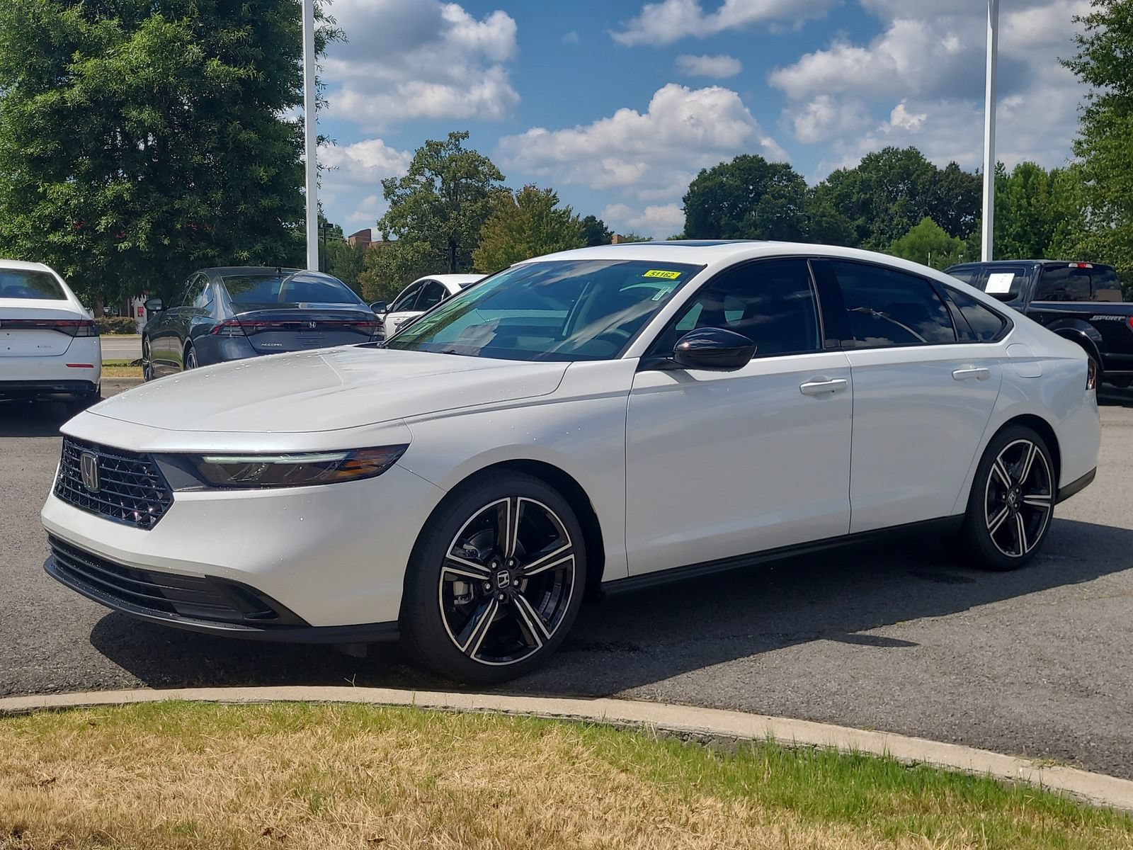 New 2026 Honda Accord SE image 7