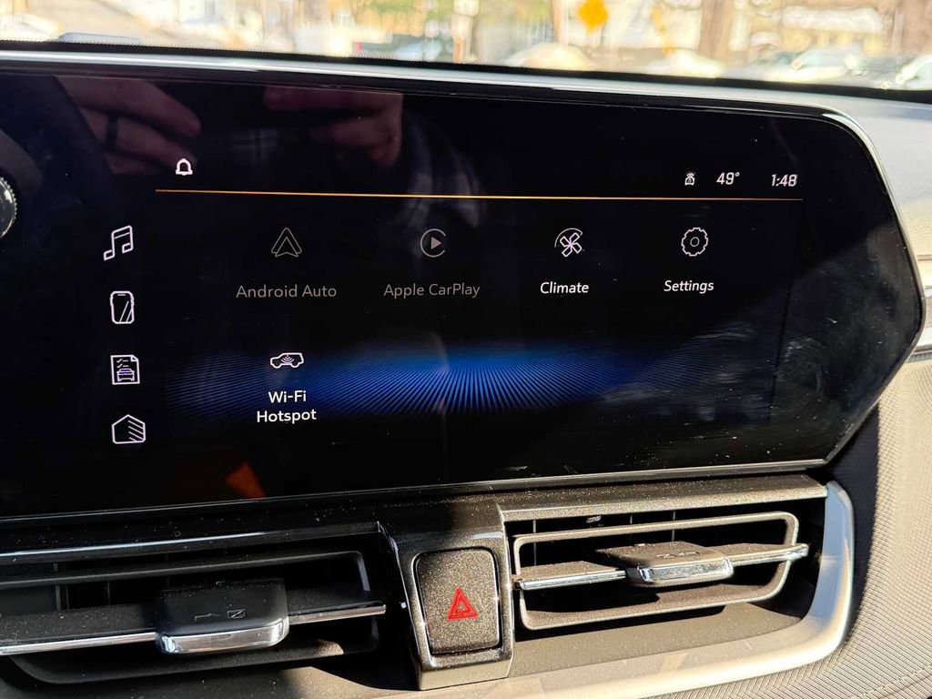 Used 2026 Chevrolet TrailBlazer LT w/ Convenience Package image 47