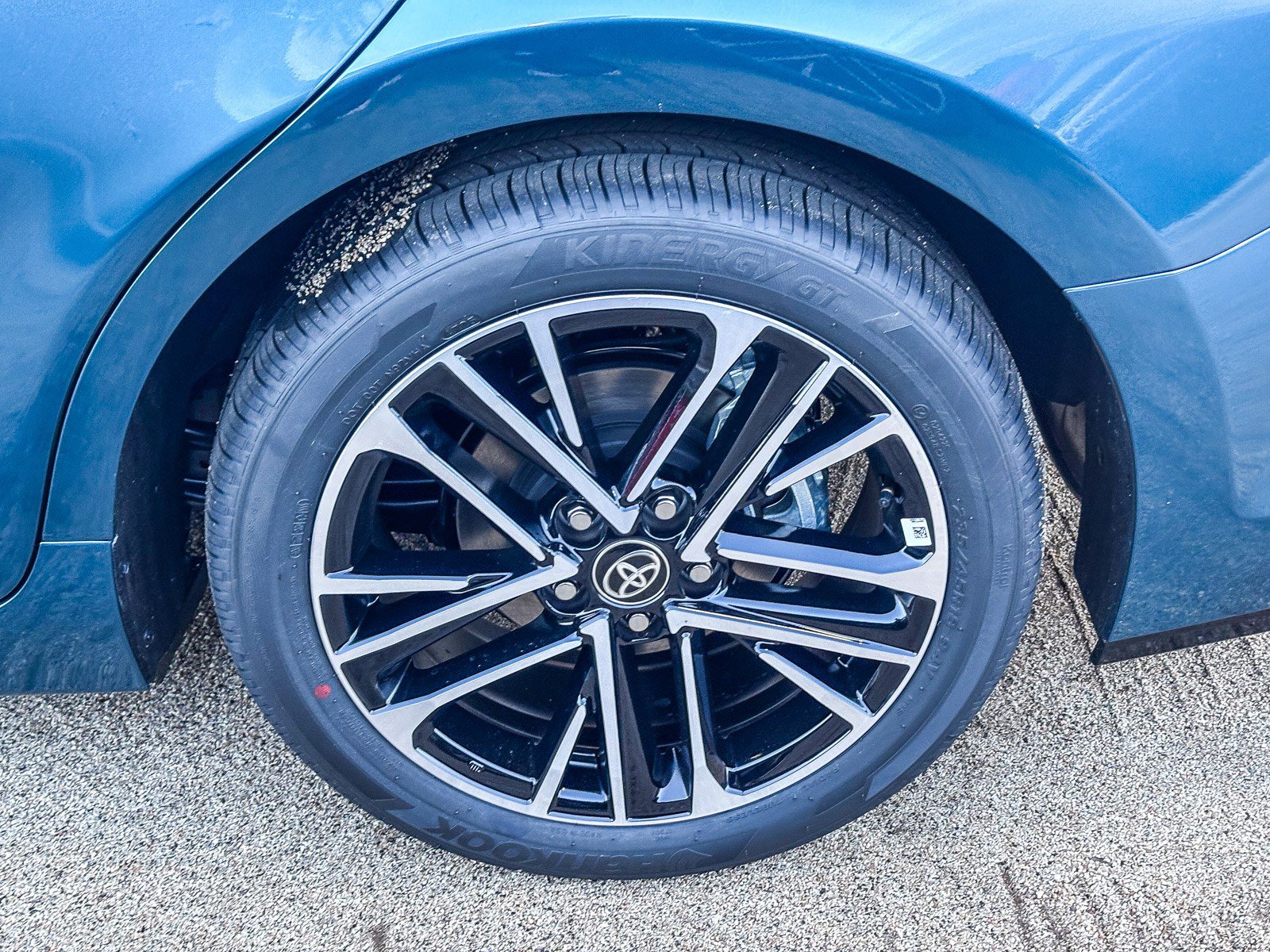 New 2026 Toyota Camry XLE image 12