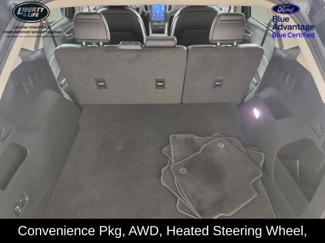 Certified 2024 Ford Edge SEL w/ Convenience Package AWD/4WD image 16