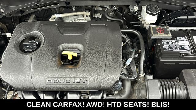 Used 2023 Kia Seltos S AWD/4WD image 31