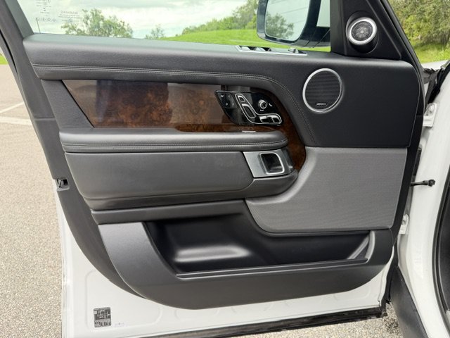 Used 2021 Land Rover Range Rover Westminster Edition AWD/4WD image 10
