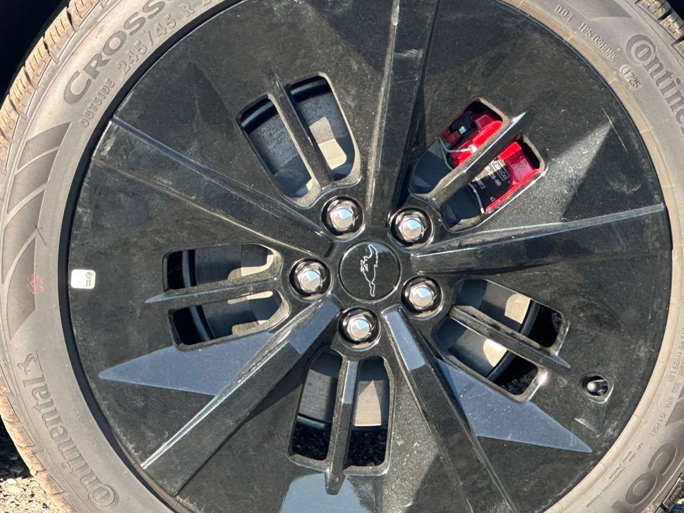 New 2025 Ford Mustang Mach-E GT AWD/4WD image 10