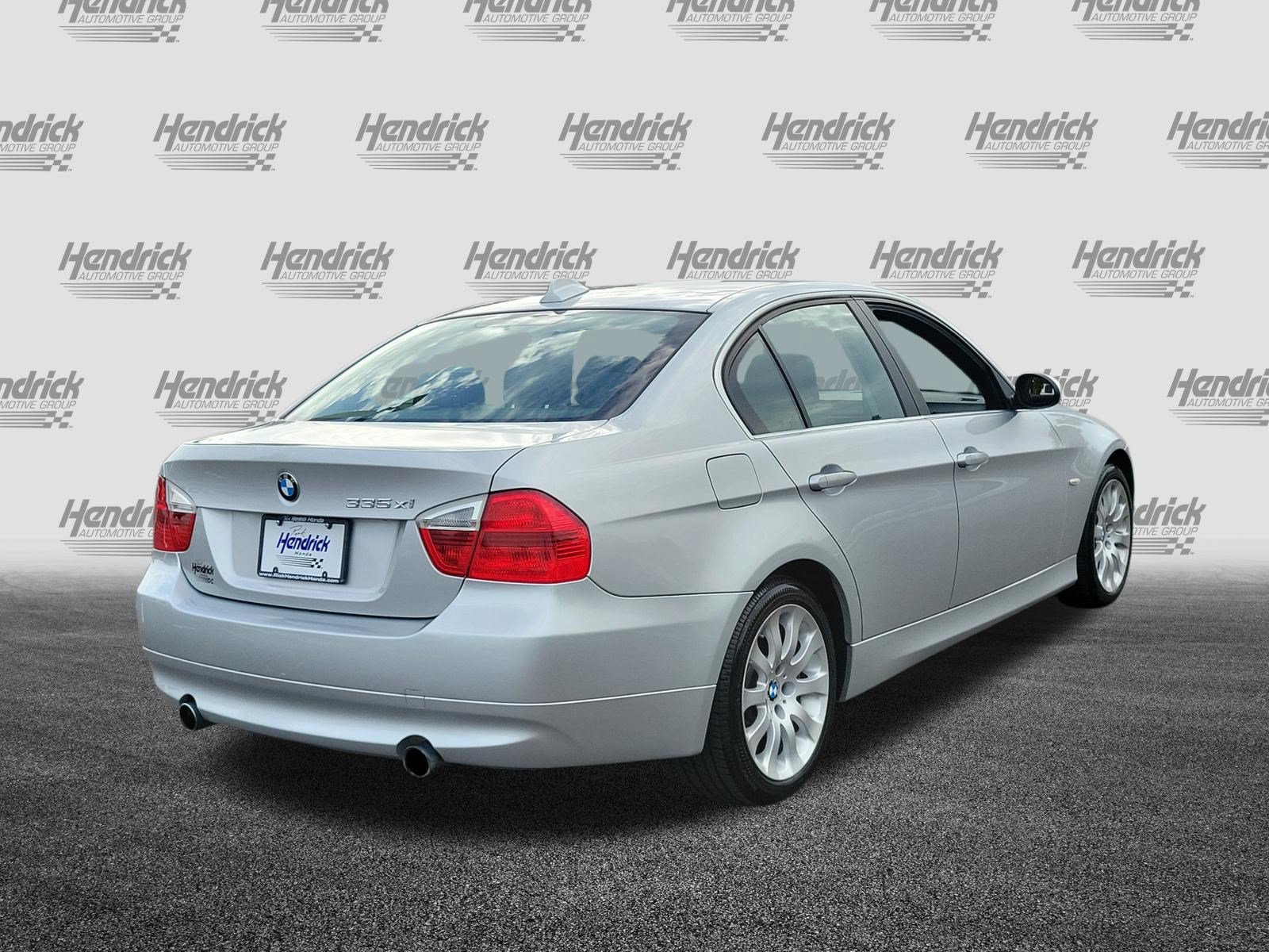 Used 2008 BMW 335xi Sedan AWD/4WD image 7