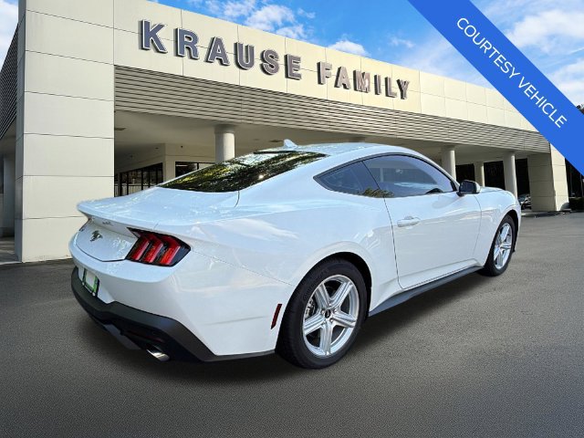New 2026 Ford Mustang Coupe RWD image 7
